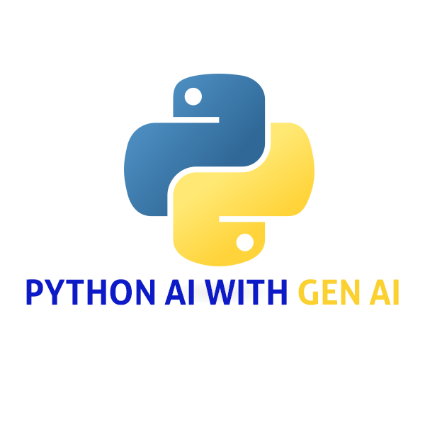Python With AI-GenAI Training in Hyderabad